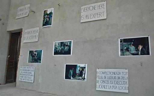 installation view (detail)