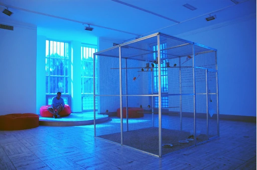 Museum Boijmans Van Beuningen, Rotterdam, 2005
