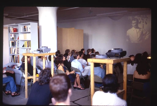 Greene Naftali, 1998